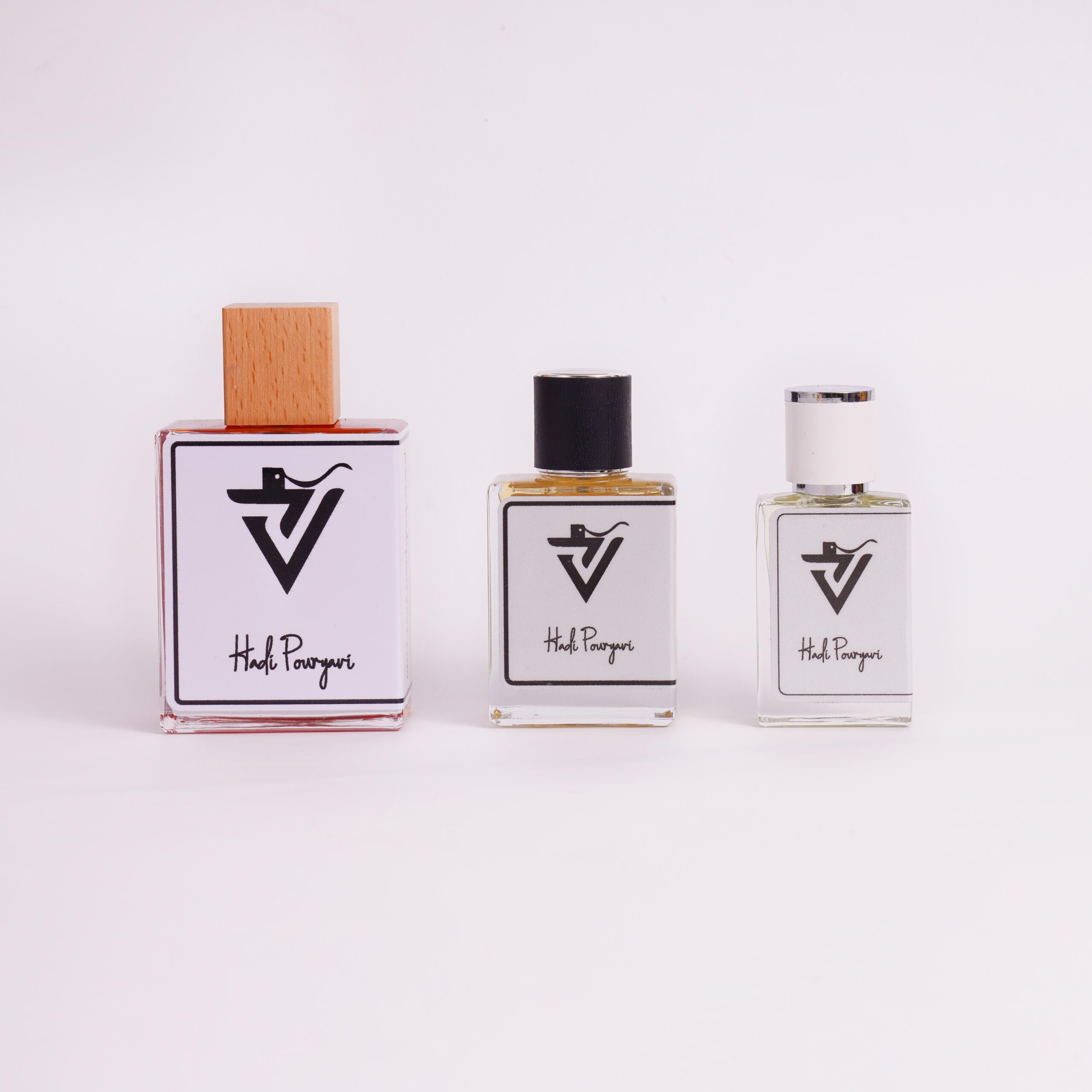 عطر دست ساز مردانه هوم اینتنس دیور پی وی پرفیوم