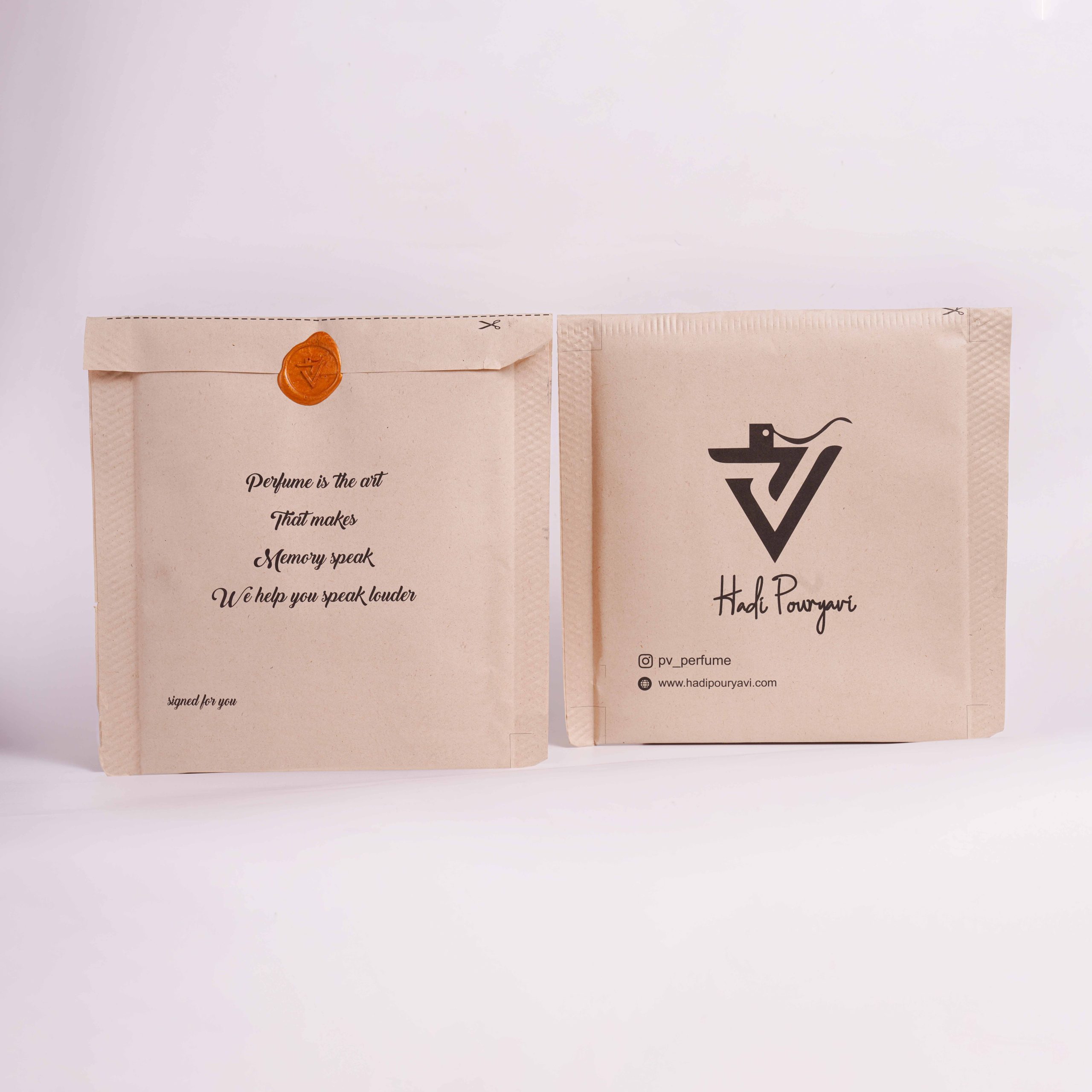 پرفیوم اکسترکت اربا پورا زرجوف پی وی پرفیوم