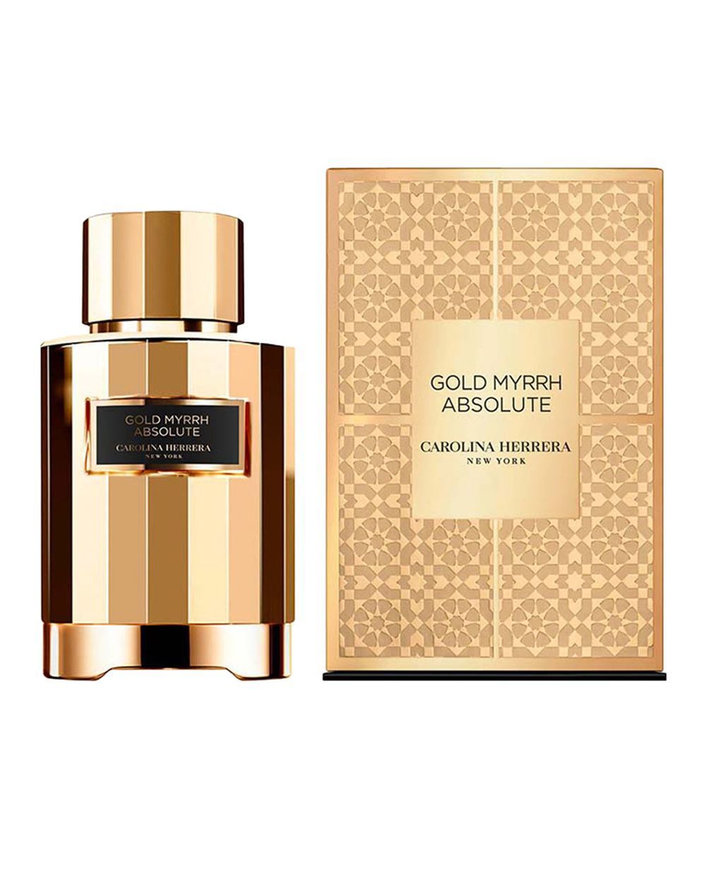 پرفیوم اکسترکت گلد مر ابسولوت کارولینا هررا پی وی پرفیوم