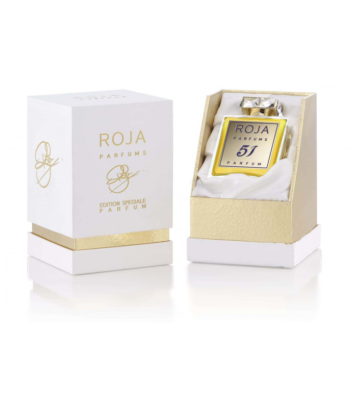 پرفیوم اکسترکت زنانه فیفتی وان روژا پرفیوم پی وی پرفیوم