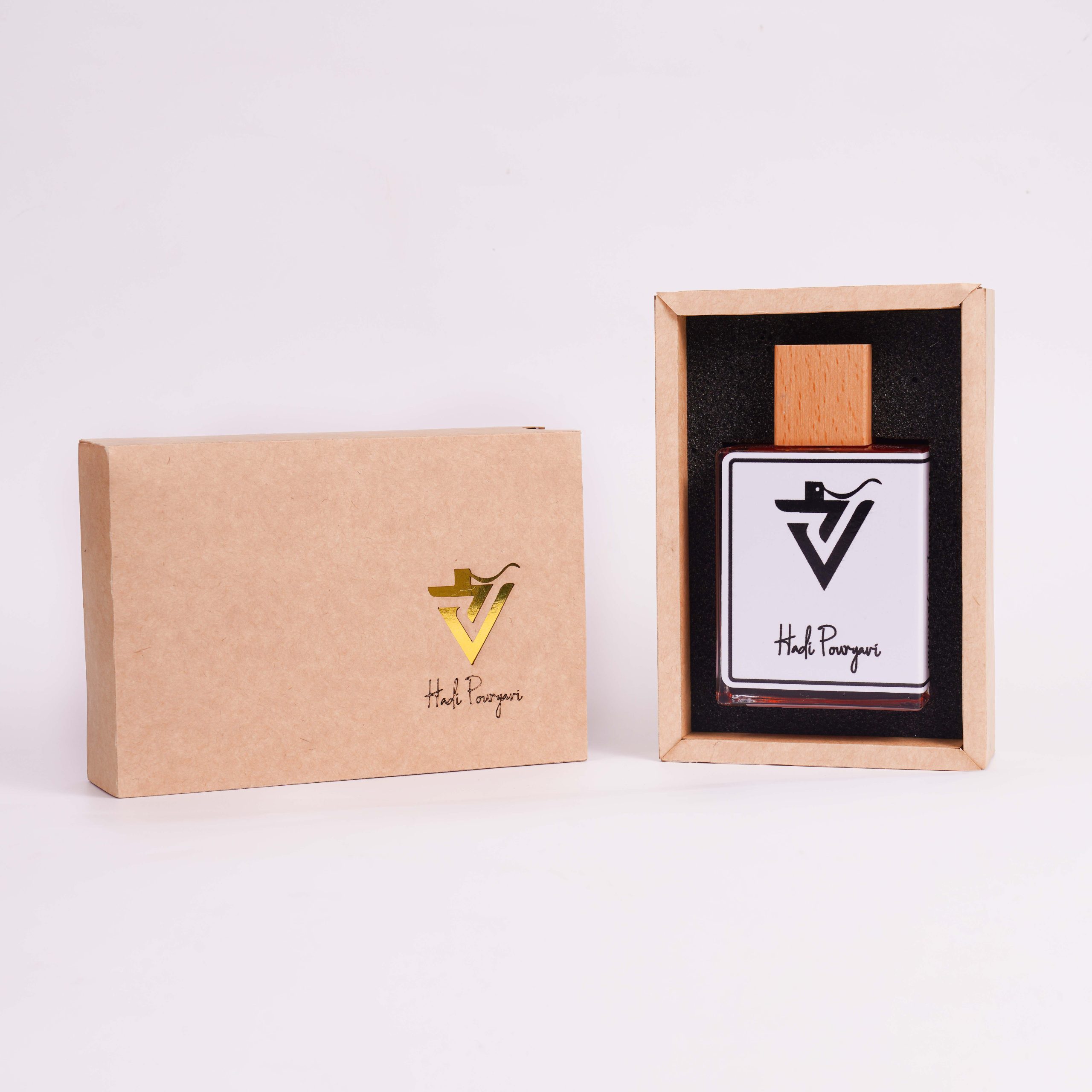 عطر دست ساز له لابو سانتال ۳۳ پی وی پرفیوم