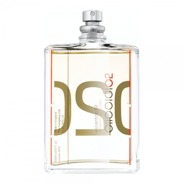 پرفیوم اکسترکت اسنتریک 02 اسنتریک مولکول پی وی پرفیوم