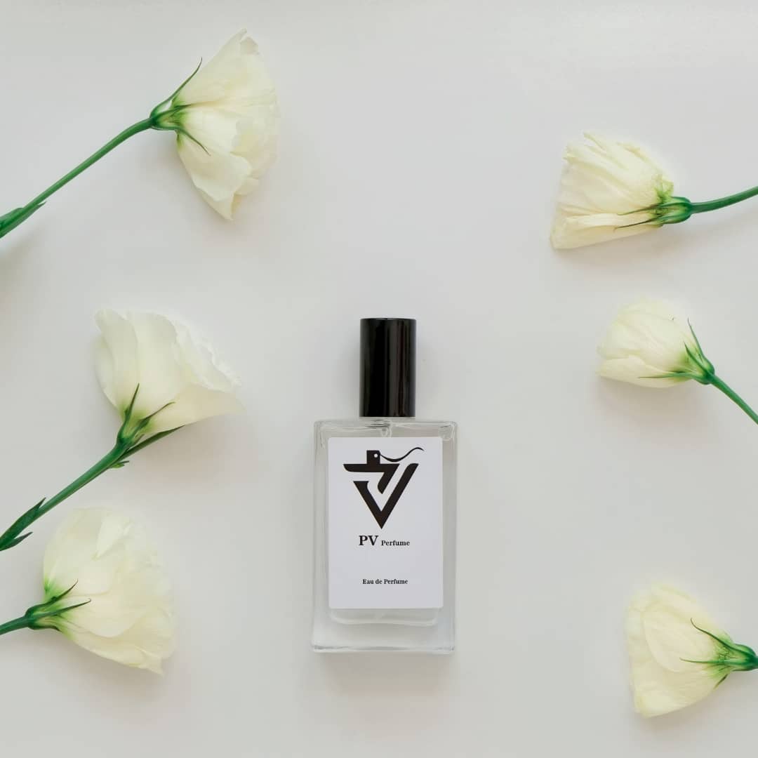 پرفیوم اکسترکت زنانه گلدن گاردن پی وی پرفیوم