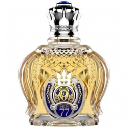 عطر دست ساز مردانه اپیولنت شیخ کلاسیک شماره 77 شیخ پی وی پرفیوم