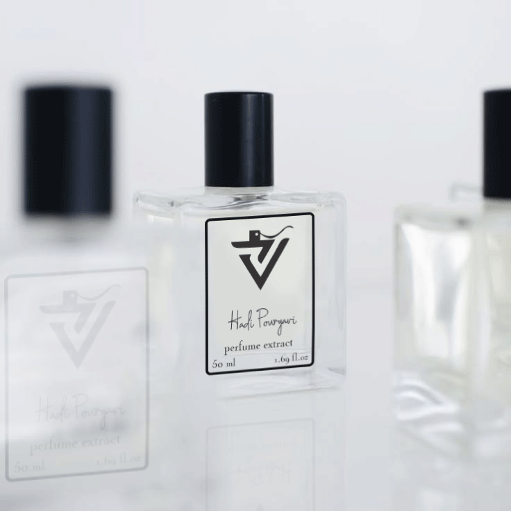 عطر دست ساز مردانه فوربیدن پی وی پرفیوم