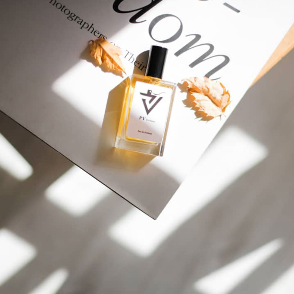 پرفیوم اکسترکت مردانه رد روم پی وی پرفیوم