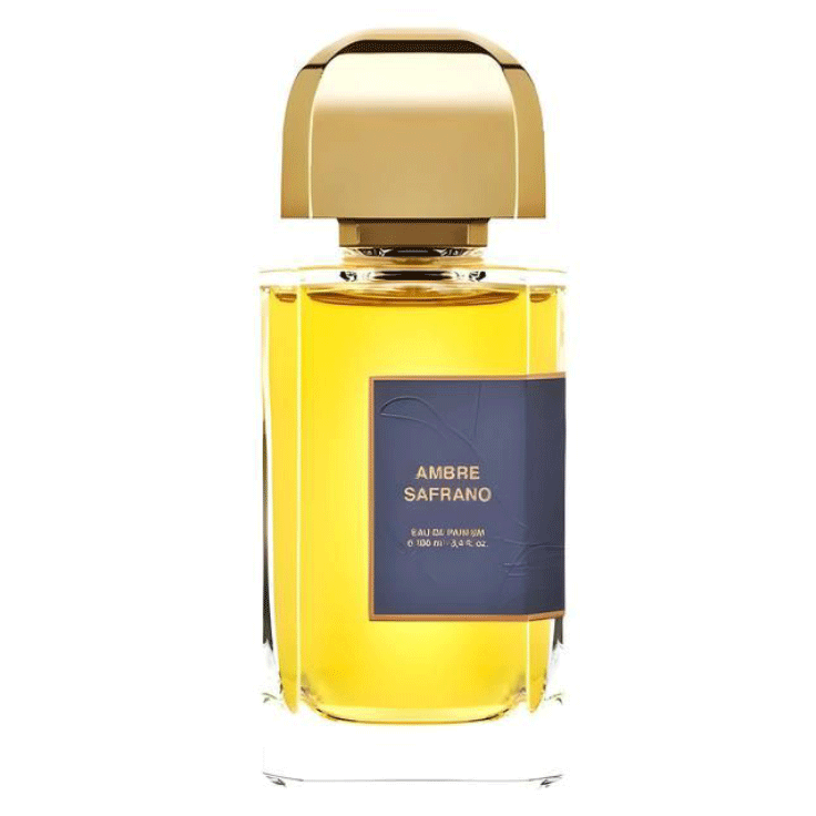 عطر دست ساز امبر سافرونو بی دی کی پی وی پرفیوم