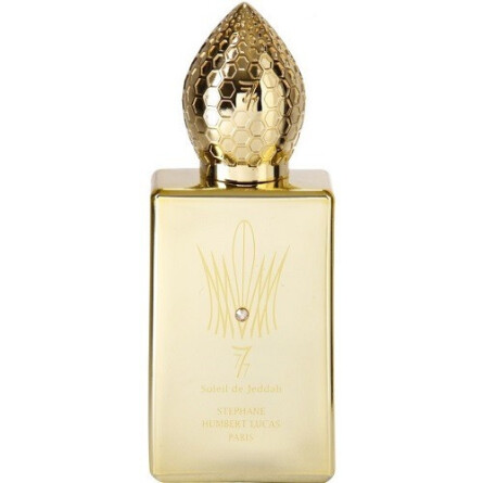 عطر دست ساز سولیل د جداه استفان هامبرت لوکاس پی وی پرفیوم