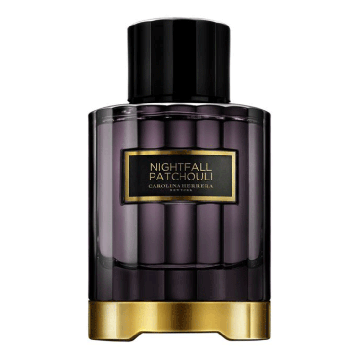 عطر دست ساز یونیسکس کارولینا هررا نایت فال پچولی پی وی پرفیوم