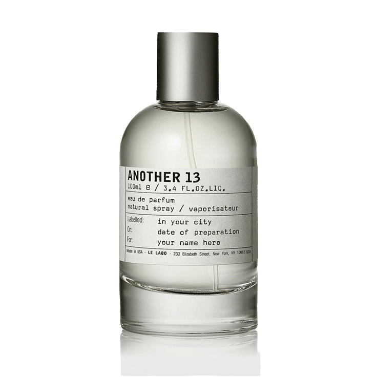 عطر دست ساز له لابو انادر 13 پی وی پرفیوم